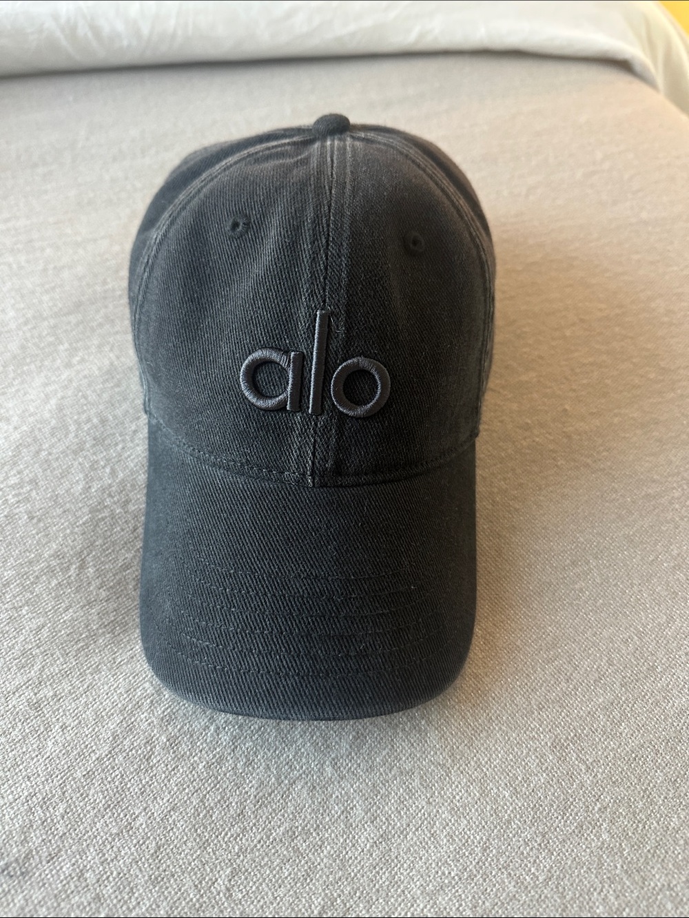 Washed Off-Duty ALO Yoga Unisex Baseball hat